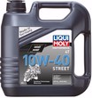 LIQUI MOLY 4 Stroke Semi Synthetic Oil Performance 10W-40 4 Litre