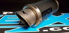 Hypermotard 939  Pipe Werx Titan GP3 Titanium Race Exhaust