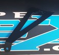 2017 - 2019 Honda CBR 1000 RR Fireblade – exhaust hanging bracket. Manufactured from 304 grade stainless steel