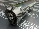 CarbonEdge Tri-Oval Stainless Steel Race Can - Custom Built to your Specification from the options in the listing