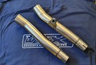 Kawasaki ZZR 1200 All Models Stainless Link Pipe PW010