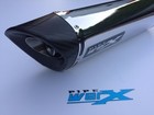 Yamaha YZF R1 R1M 2015 Onwards Pipe Werx R11 Stainless Steel Tri-Oval CarbonEdge Street Legal Exhaust