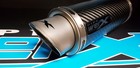 Triumph Speed Triple RS Single Low Down Fitment  Pipe Werx Titan GP3 Satin Carbon Race Exhaust