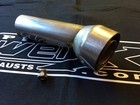 Hawk 51mm quiet baffle for 380mm and 450mm Carbon Outlet SL Silencers