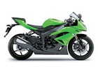 ZX6R 09 - 18 Link Pipe fitting to Catalytic Converter