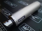 YZF R6 06-16 inc. Decatting Your Std Headers Pipe Werx Plain Titanium Round Street Legal Exhaust