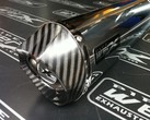 YZF R6 06-16 inc. Decatting Your Std Headers Pipe Werx Stainless Steel Oval CarbonEdge Street Legal Exhaust