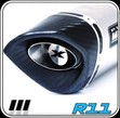 R11 CarbonEdge Track Friendly Exhausts