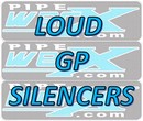 Loud GP Silencers