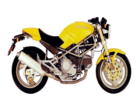 Ducati 900 Monster 1995 - 2003