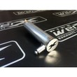 Pipe Werx "X" Design Baffle to fit all silencers with the 76mm GP3 Outlet