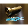 Pipe Werx Baffle DB Killer to fit 60.4mm Straight Outlet Exhaust Silencer