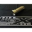 Pipe Werx Extra Quiet, closed style baffle for all CarbonEdge Oval 380 & 450 mm SL silencers