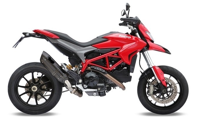 Ducati 939 Hypermotard 2015 Onwards