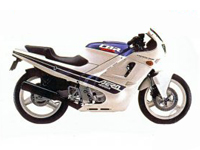 Honda CBR 400 NC23 Tri-arm 85 - 87